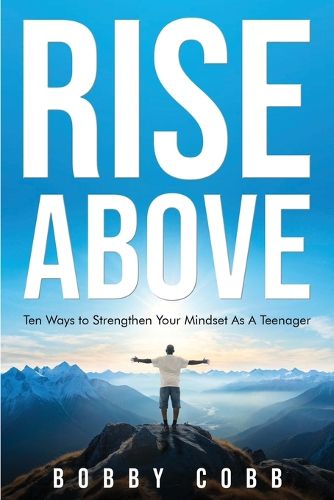 Cover image for Rise Above
