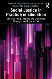 Cover image for Social Justice in Practice in Education