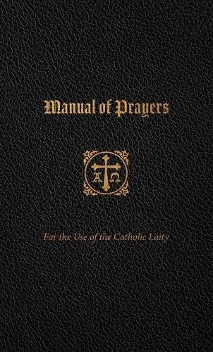 Cover image for Manual of Prayers