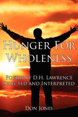 Cover image for Hunger for Wholeness