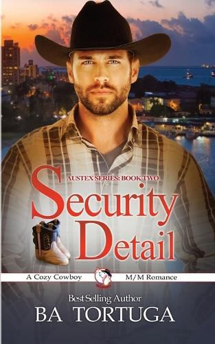 Cover image for Security Detail