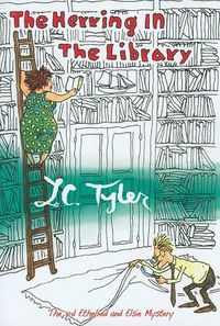 Cover image for The Herring in the Library: Ethelred & Elsie #3