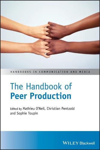 Cover image for The Handbook of Peer Production