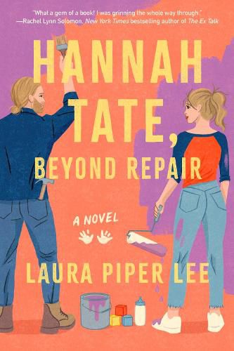 Cover image for Hannah Tate, Beyond Repair