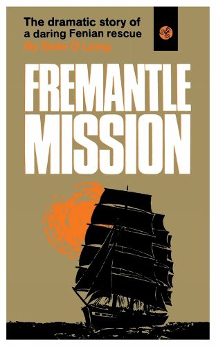 Cover image for The Fremantle Mission