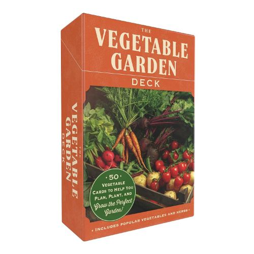 Cover image for The Vegetable Garden Deck