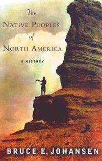 Cover image for The Native Peoples of North America: A History