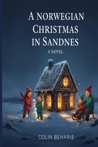 Cover image for A Norwegian Christmas in Sandnes