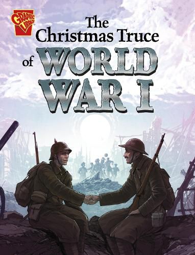 Cover image for The Christmas Truce of World War I