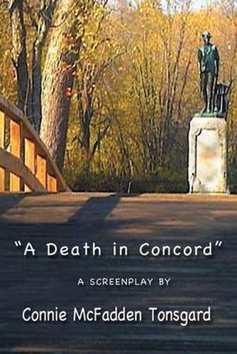 Cover image for A Death in Concord