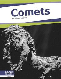 Cover image for Space: Comets