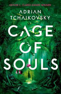 Cover image for Cage of Souls