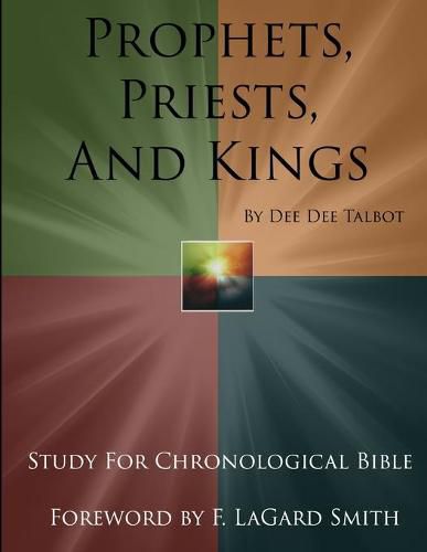 Cover image for Prophets, Priests and Kings 2.0 (Distribution)