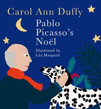 Cover image for Pablo Picasso's Noel