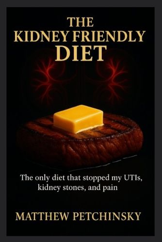 Cover image for The Kidney Friendly Diet