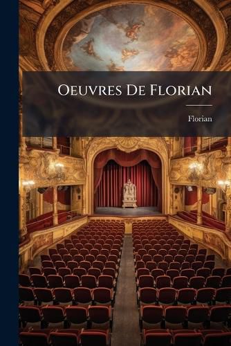 Cover image for Oeuvres De Florian