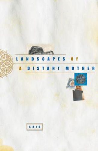 Cover image for Landscapes of a Distant Mother