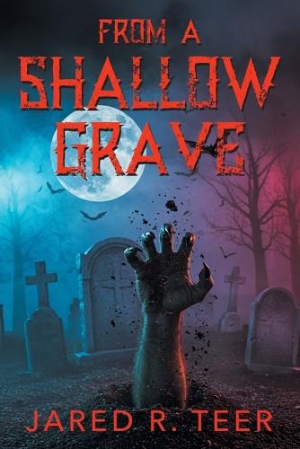 Cover image for From a Shallow Grave