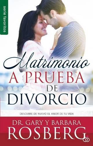 Cover image for Matrimonio a Prueba de Divorcio