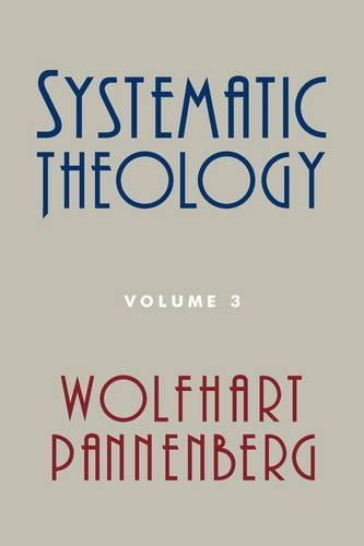 Cover image for Systematic Theology