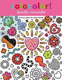 Cover image for Zolocolor! Doodle Canoodle