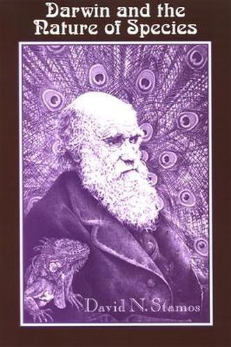 Cover image for Darwin and the Nature of Species