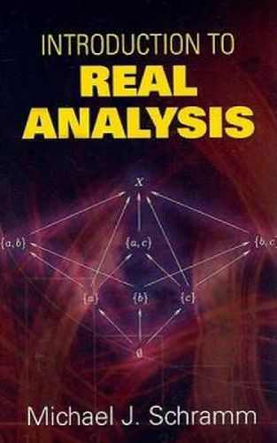 Cover image for Introduction to Real Analysis