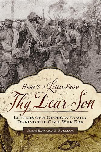 Cover image for Here's a Letter from Thy Dear Son