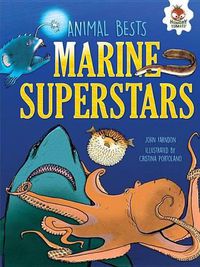 Cover image for Marine Superstars