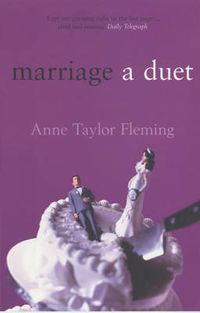 Cover image for Marriage: A Duet