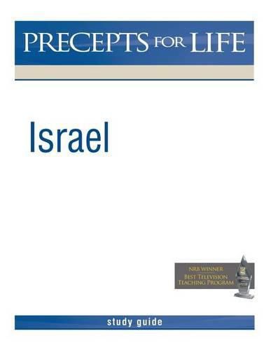 Cover image for Israel: Precepts for Life Study Guide (Black and White Version)