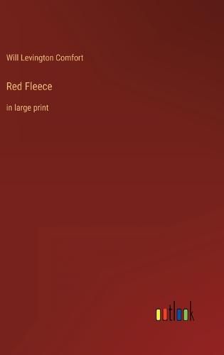 Cover image for Red Fleece