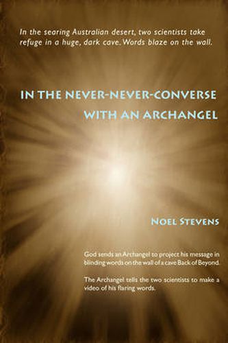 Cover image for In the Never-Never-Converse with an Archangel