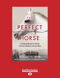 Cover image for The Perfect Horse