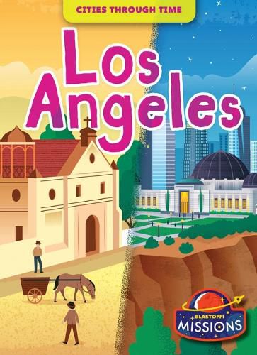 Cover image for Los Angeles