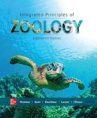 Cover image for Loose Leaf for Integrated Principles of Zoology