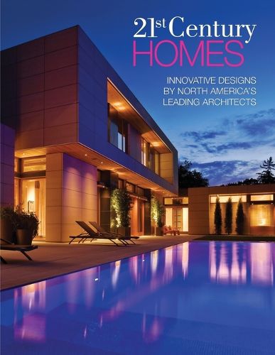 Cover image for 21st Century Homes