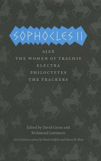 Cover image for Sophocles II