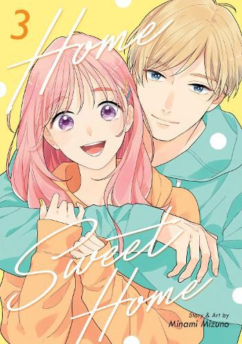 Cover image for Home Sweet Home Vol. 3