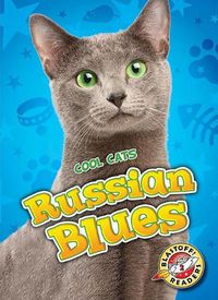 Cover image for Russian Blues