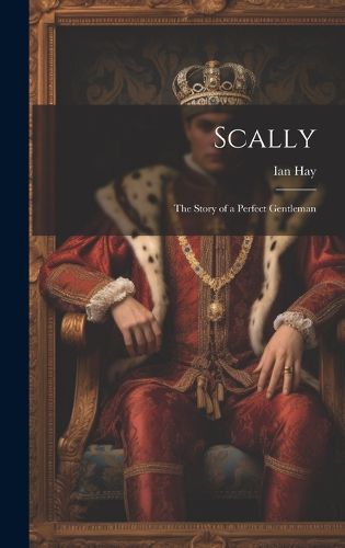 Cover image for Scally