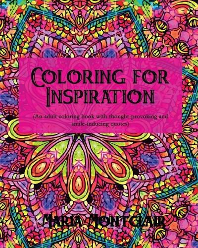 Cover image for Coloring for Inspiration