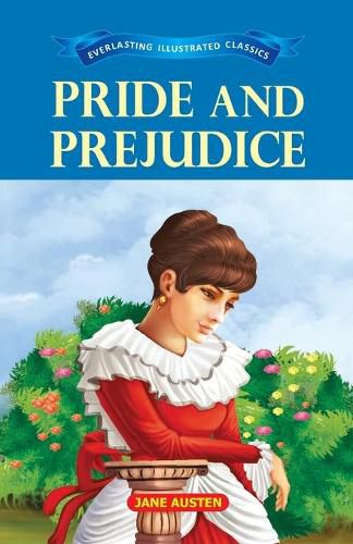 Cover image for Pride and Prejudice