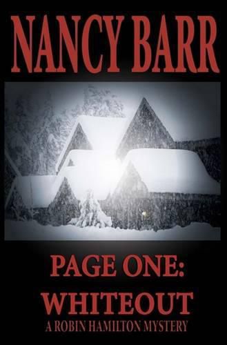 Cover image for Page One: Whiteout