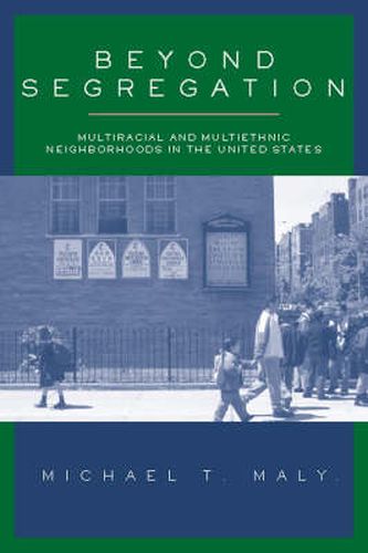 Cover image for Beyond Segregation: Multiracial And Multiethnic Neighborhoods