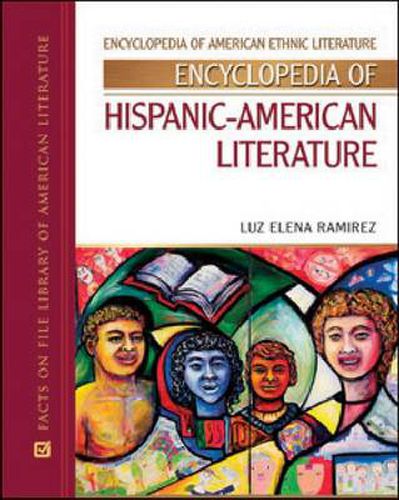Cover image for Encyclopedia of Hispanic American Literature