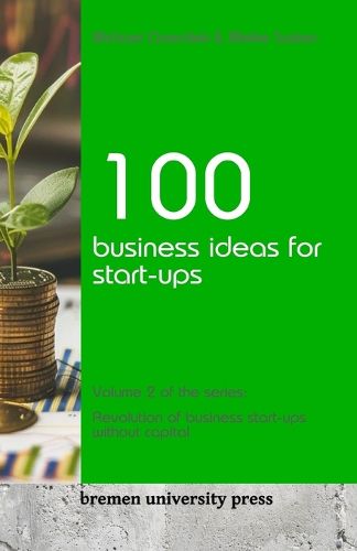 Cover image for 100 business ideas for start-ups