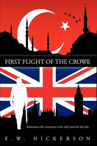 Cover image for First Flight of the Crowe