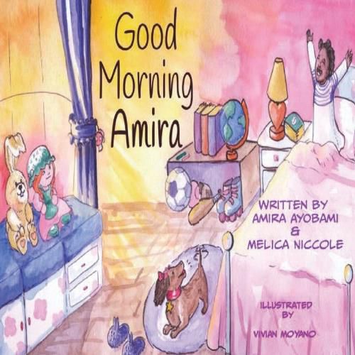 Cover image for Good Morning Amira