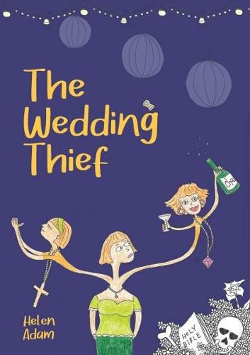 Cover image for The Wedding Thief